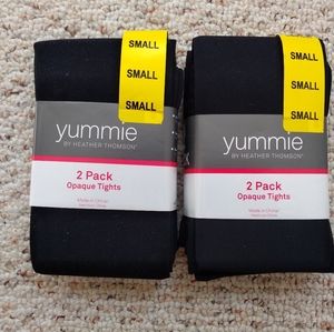NWT Yummie by Heather Thomson Tights